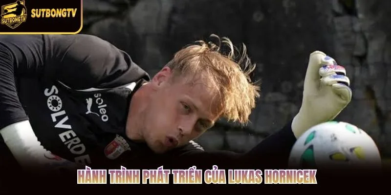 Hành trình phát triển của Lukas Hornicek